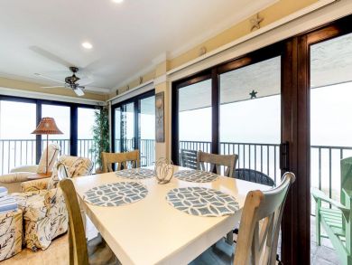 Beautiful Beach Rental Property with Stunning Views of Gulf